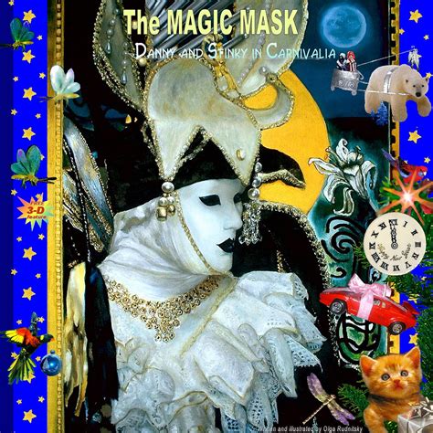 The Magic Mask eBook : Rudnitsky, Olga: Amazon.in: Kindle Store