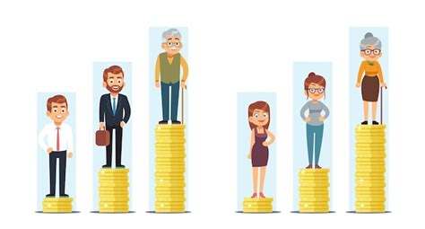 Page 3 | Men standing pile coins stacks Vectors - Download Free High ...