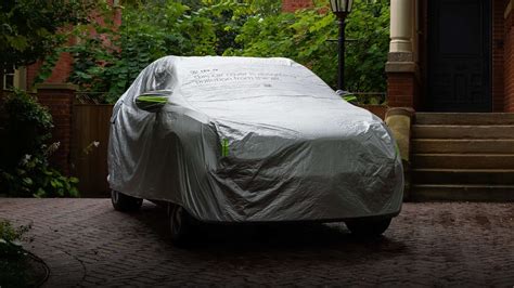 Autoplachta, která čistí vzduch - Nanoasociace