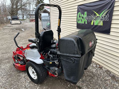 Image result for Exmark Bagger Kit