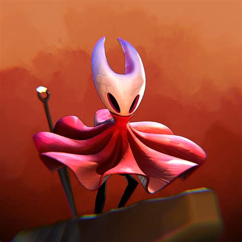 ArtStation - Hornet | Silksong