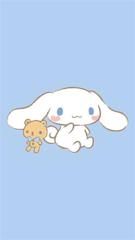 Cute Cinnamoroll Wallpapers - Wallpaper Cave
