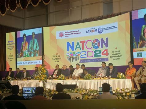 Welcome to NIPM Coimbatore Chapter -> Events -> Events -> NATCON 2024 ...
