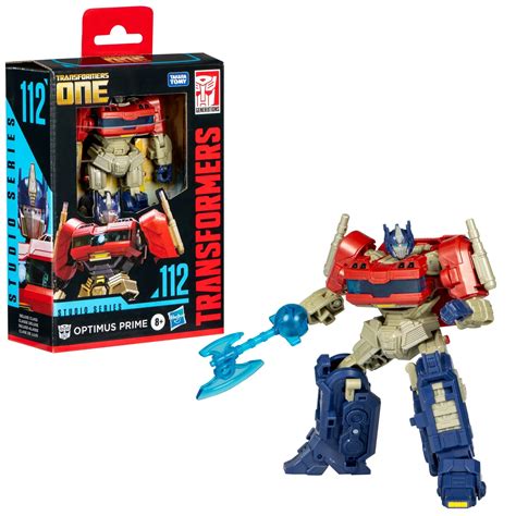Transformers: One - Studio Series 112 Optimus Prime