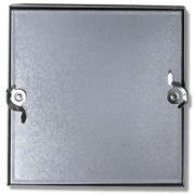 Buy 18 x 18 Insulated Duct Door For Sheet Metal Duct - No Hinge Online ...