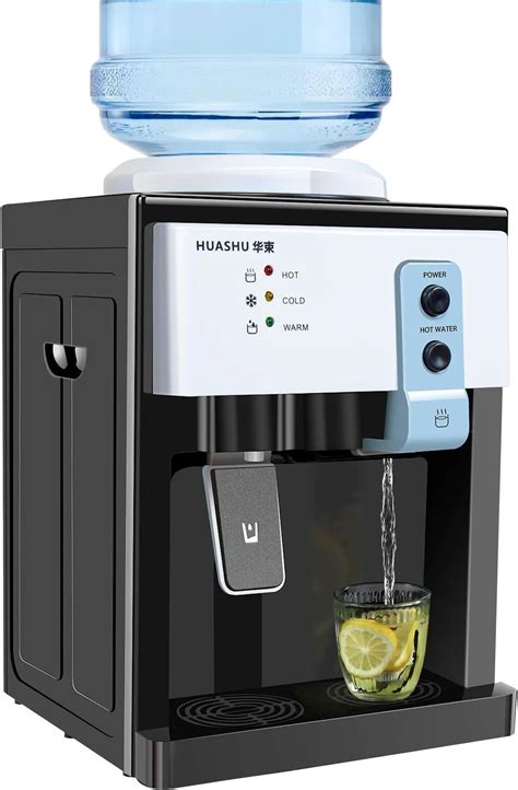 Amazon.com: 5 Gallon Hot and Cold Water Dispenser, Countertop Water ...