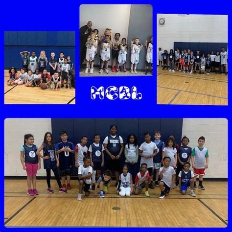 MCBL Session 1 Week 1 Games, Krueger Middle School, Michigan City, 25 ...
