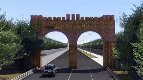 Релиз Мод Карта Дербент и Grozny V5 Обязательно установить No Boundary ...