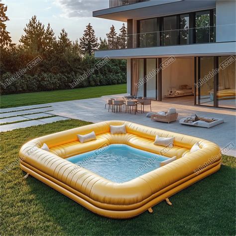 Image result for Sable Inflatable Pool