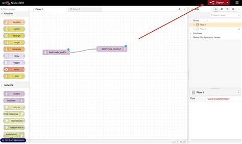 Image result for MQTT Node Node Red LED