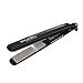 Ikonic Pro Straight Hair Straightener, Black| Floating Ceramic Plates ...