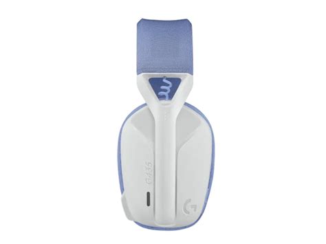 Logitech G435 Wireless Headset - Off White And Lilac – Imagine Online