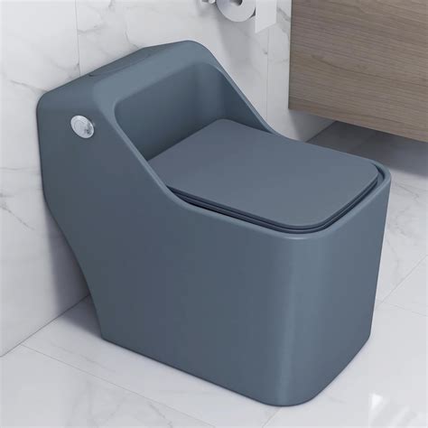 Plantex Ceramic One Piece Commode for Toilet/Western Commode/Commode ...