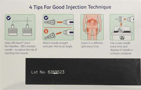 Buy BD ULTRA FINE NANO 32G NEEDLE Online & Get Upto 60% OFF at PharmEasy