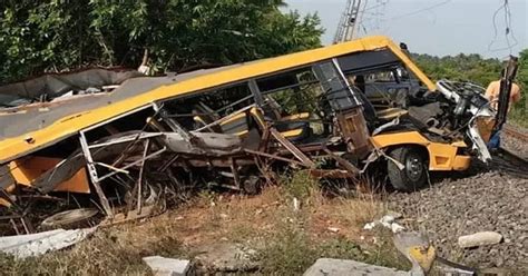 #BREAKING கடலூர் ரயில் விபத்து - திடீர் திருப்பமாக வெளியான முக்கிய ...