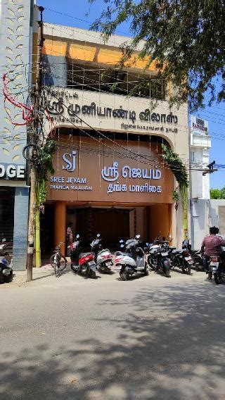 Muniyandi Vilas, Tirumangalam - Restaurant reviews