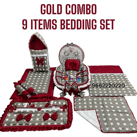 Baby Bedding Set