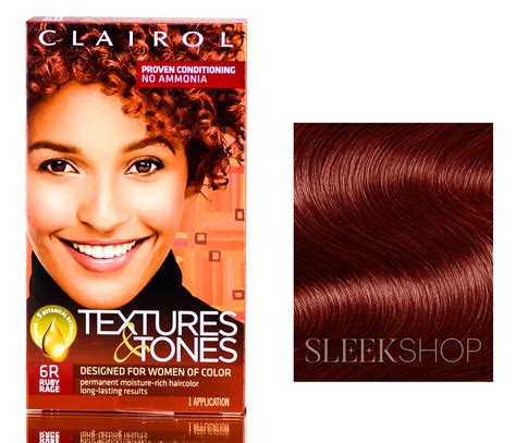 Texture And Tones Hair Color - New Product Review articles, Prices, and ...