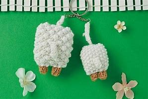 Image result for Knitted Farm Animal Patterns