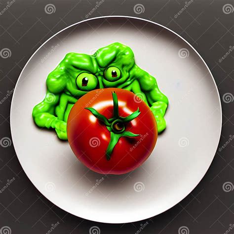 Alien Tomato Monster 的图像结果