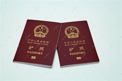 中国护照高清摄影大图-千库网