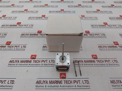 Minebea Motor 17Pm-k449-01V Stepping Motor T16420-02 – Aeliya Marine Tech