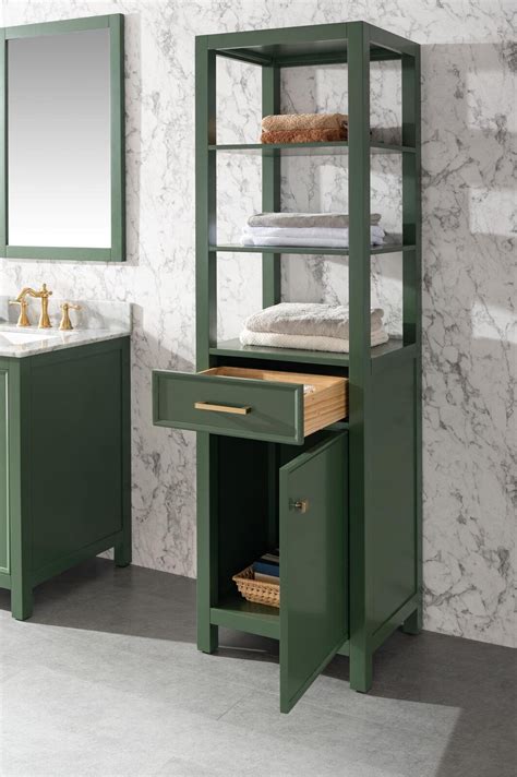 Linen Bathroom Cabinets Kleankin Bathroom Cabinet, Freestanding Linen