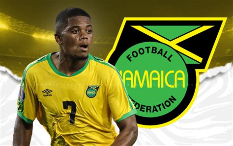 Top five best footballers from Jamaica in the world currently