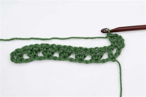Image result for Crochet V-Stitch Tutorial
