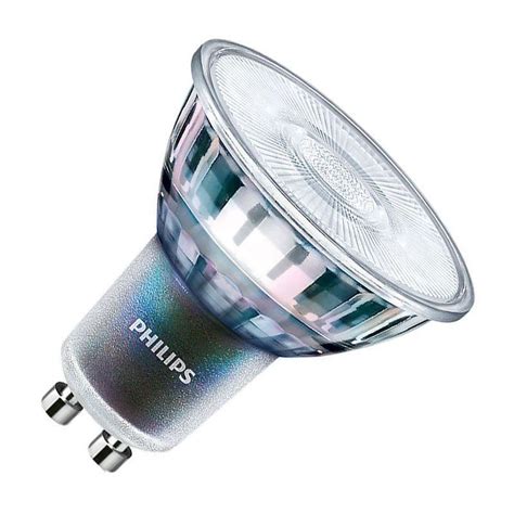 Philips Master LEDspot ExpertColor 3.9-35W/927 LED GU10 warmweiß ...