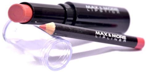 Max & More Lipstick & Lipliner - Price in India, Buy Max & More ...