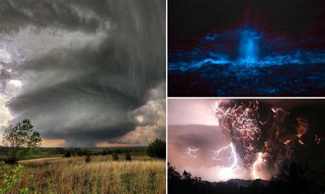 Natural Phenomena: What are they?, Causes, Examples and more