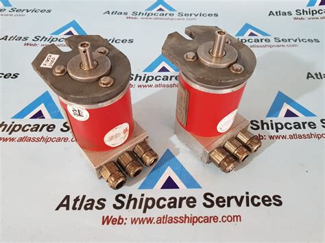 TR Electronic CEV65M Rotary Encoder CEV65M-01460 – Atlas Shipcare Services