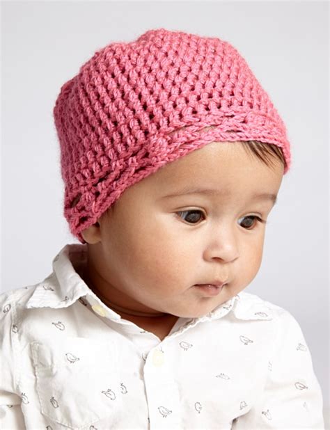Baby Boy Crochet Hat Patterns for Beginners Lovely 49 Pics Ba Hat Pattern - mecrochet.com