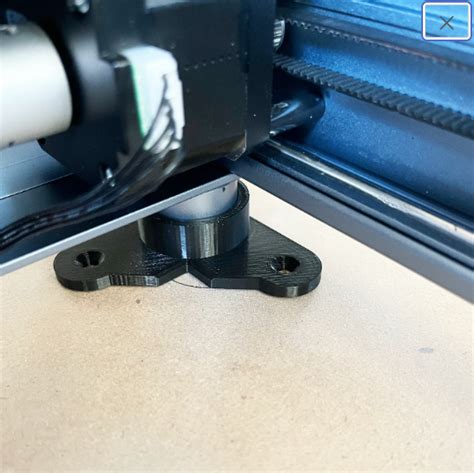 Buy XTool D1 feet Set of 4 + FREE grid Online at Lowest Price in Ubuy ...