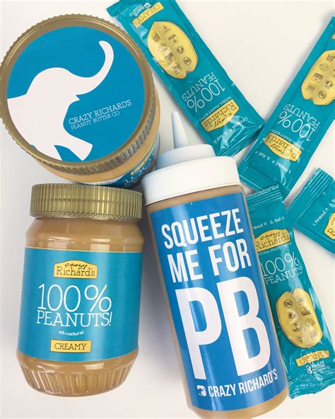 How To Make The Perfect Peanut Butter Drizzle | Crazy Richard's