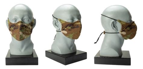 Army’s official face mask to be issued to new Soldiers in 2021 ...