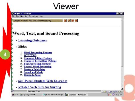 Using Application Software 的图像结果