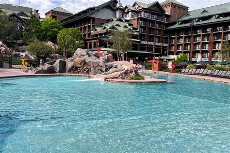 Disney's Wilderness Lodge (map & room layouts) - WDW Prep School