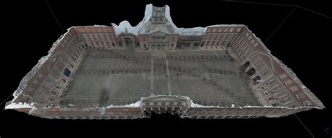 Photogrammetry Scanning Process 的图像结果