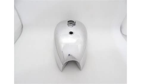 BSA GOLD STAR POLISHED ALLOY ALUMINIUM FUEL TANK|Fit For