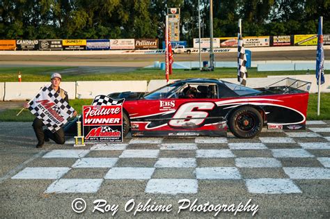 It's a Clean Sweep for Zack Riddle at Madison | Madison International ...