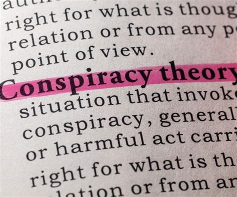 Who's the Conspiracy Theorist Now? | Newsmax.com