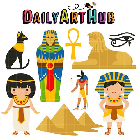 ancient egypt clip art 20 free Cliparts | Download images on Clipground ...