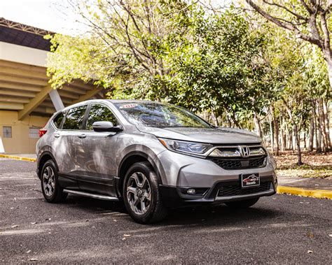 Honda CR-V EXL 2018 | Selfi Motors