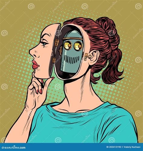 Android Human-Robot 的图像结果