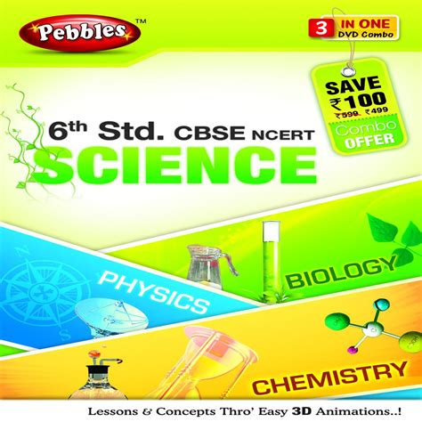 CBSE-6th Science: Amazon.in: Software