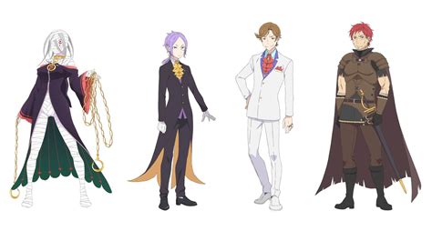 Re:ZERO Saison 3 : l'anime dévoile son premier trailer principal ...