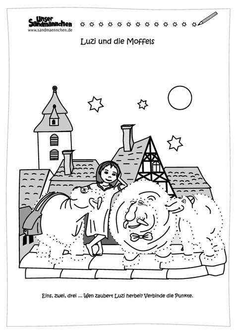 Image result for Ausmalbilder Sandmann