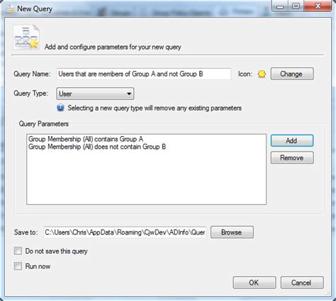 Ad Query Tool Software 的图像结果